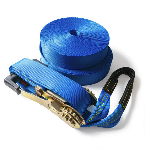 Sangle de fixation pour camion de déménagement