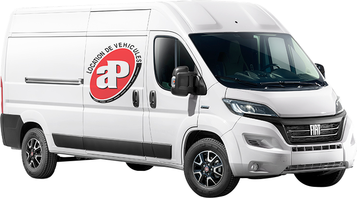 AP Location Rennes, utilitaire et camion d'artisan à louer
