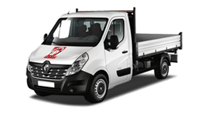 AP Location Rennes, Location de véhicule benne et porte-voiture