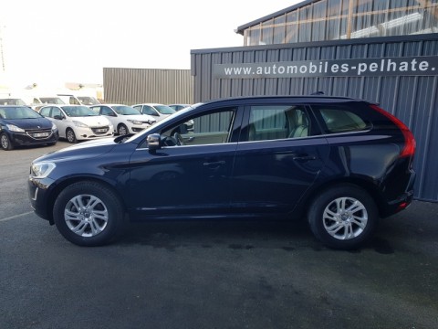 Location Volvo XC 60 D3