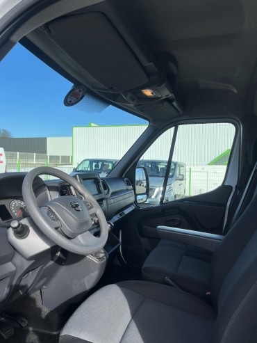 13 M³ Roues Jumelées